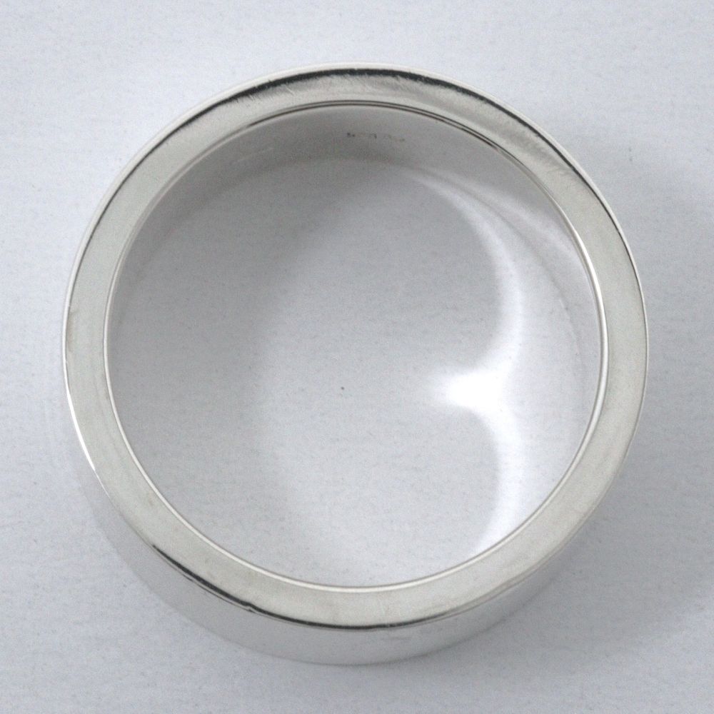 Gucci 925 Sterling Silver Ring — view 5