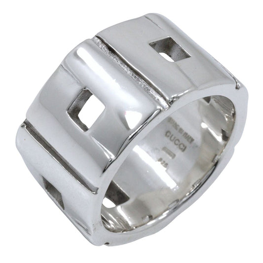 Gucci 925 Sterling Silver Ring