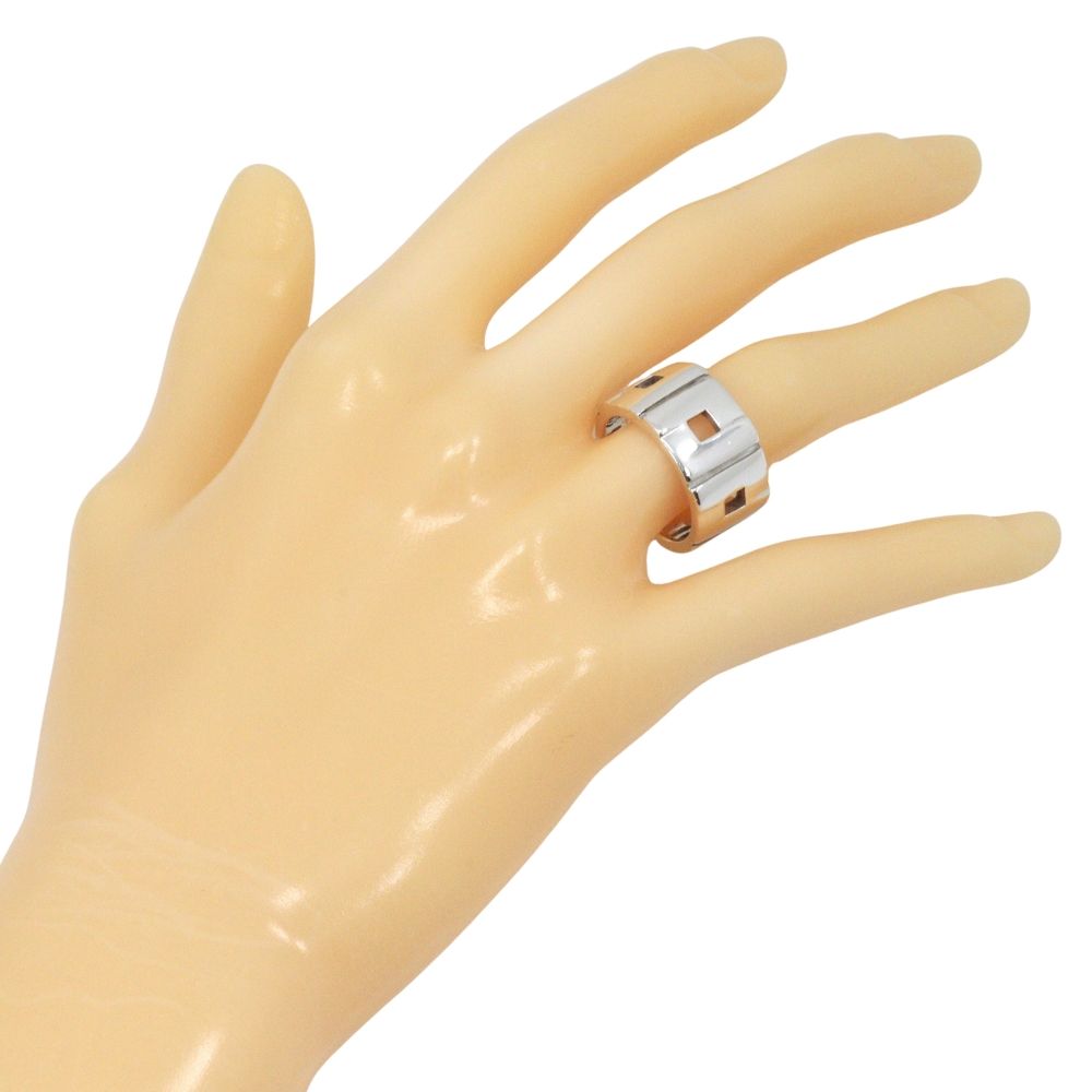 Gucci 925 Sterling Silver Ring — view 2
