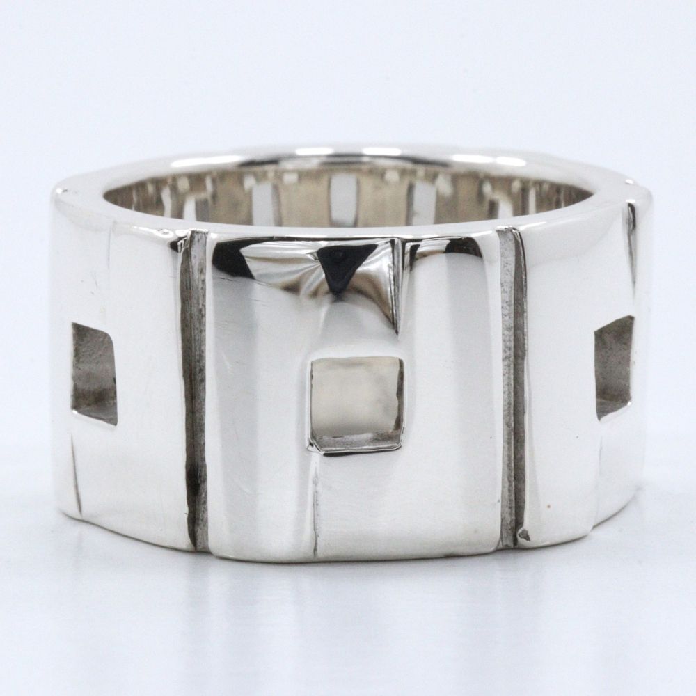 Gucci 925 Sterling Silver Ring — view 4