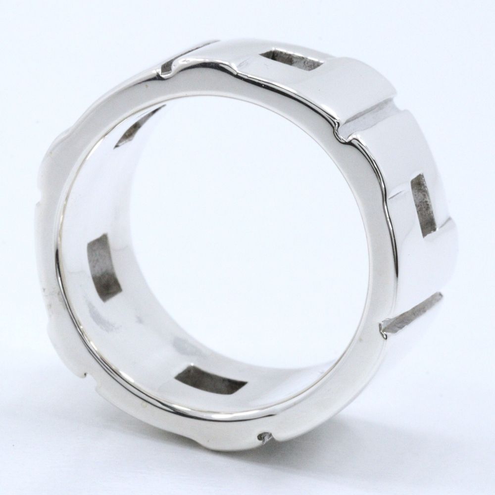Gucci 925 Sterling Silver Ring — view 3