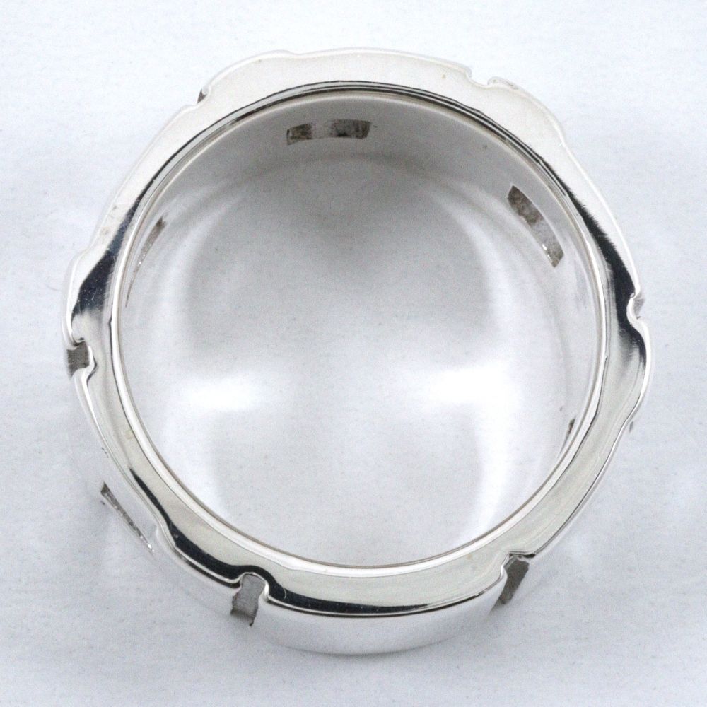 Gucci 925 Sterling Silver Ring — view 5