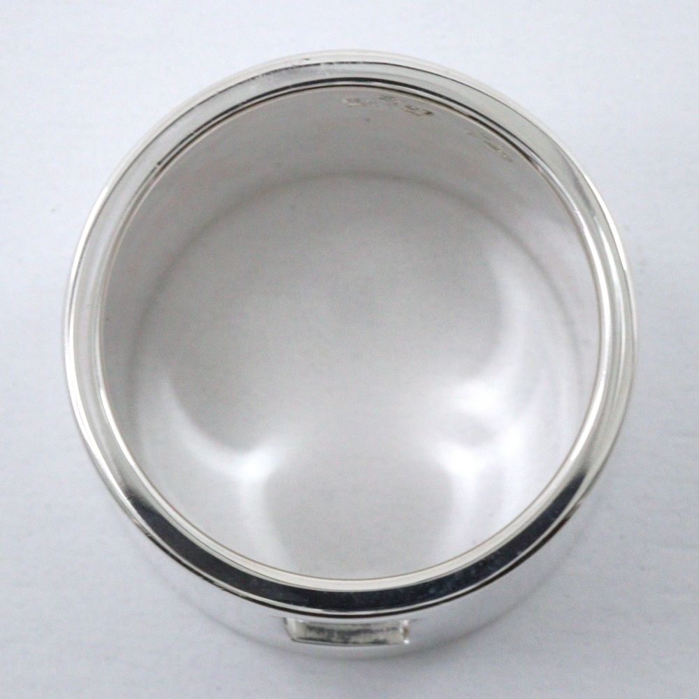 Gucci 925 Sterling Silver Ring — view 5