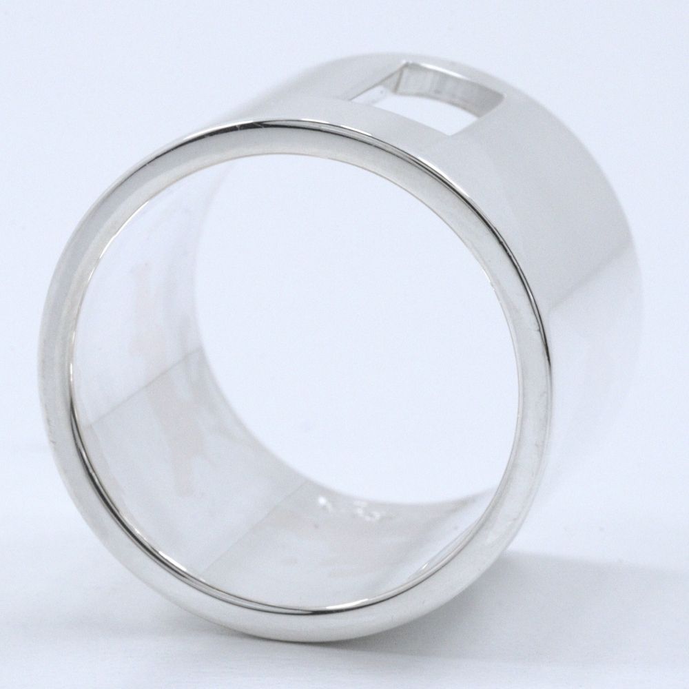 Gucci 925 Sterling Silver Ring — view 3