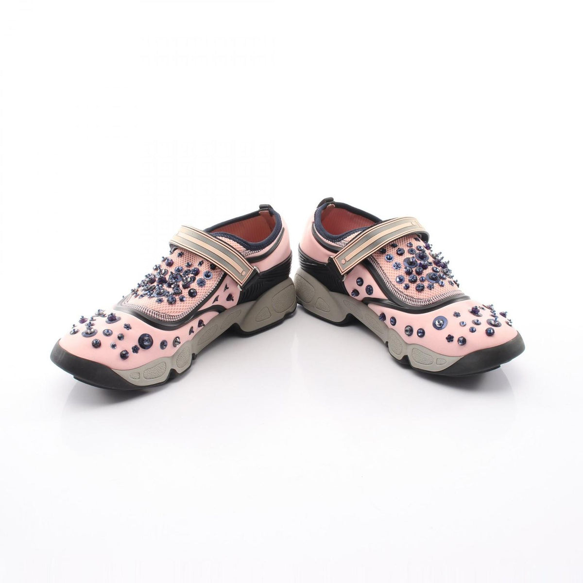 Dior Sneakers Fusion Vision Pink — view 3