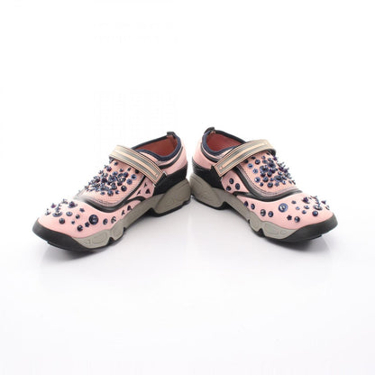 Dior Sneakers Fusion Vision Pink — view 3