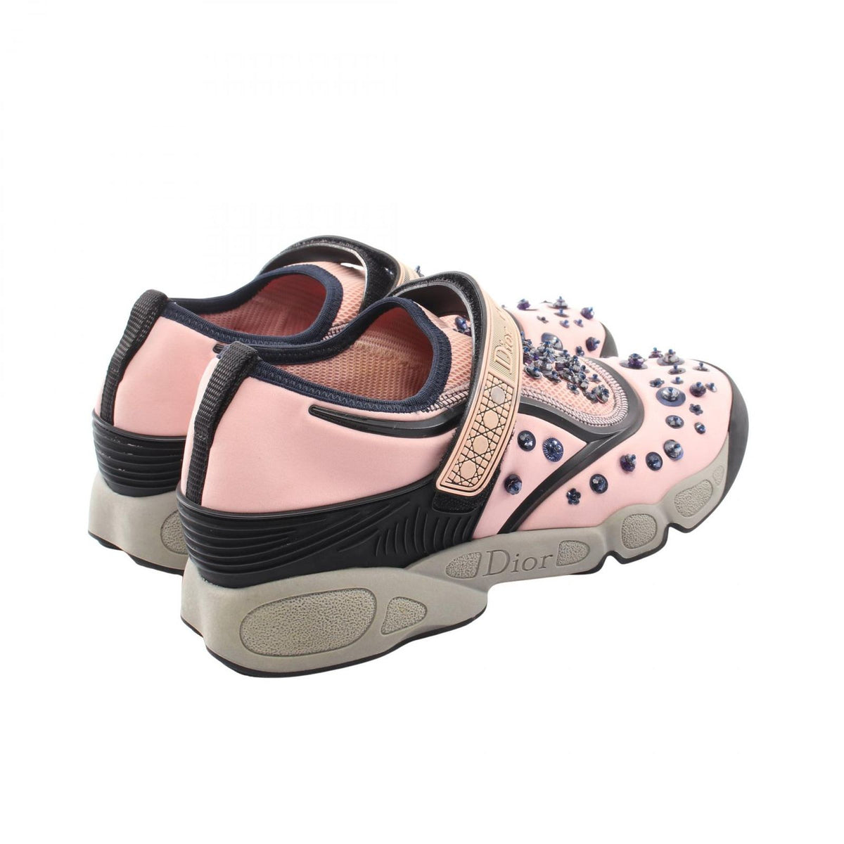 Dior Sneakers Fusion Vision Pink — view 2