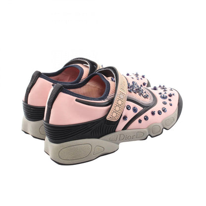 Dior Sneakers Fusion Vision Pink — view 2