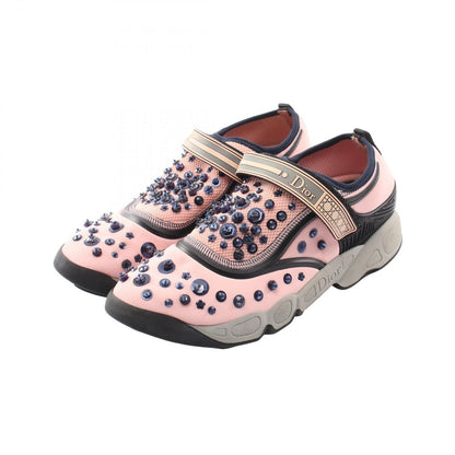 Dior Sneakers Fusion Vision Pink