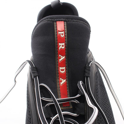Prada Sport Linea Rossa Sneakers Logo Shoes Mesh — view 8