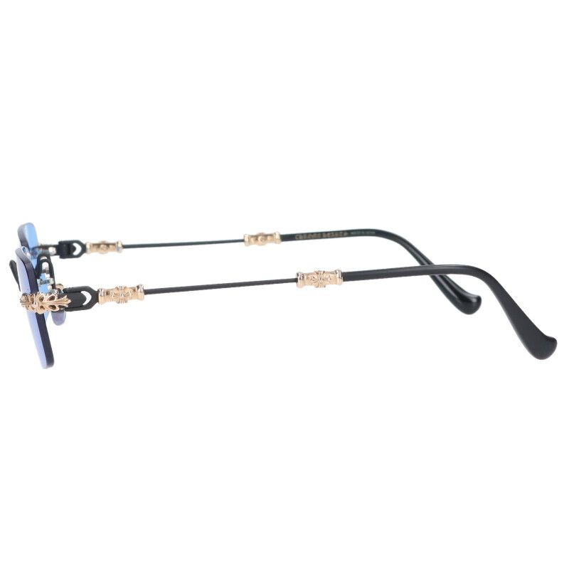 Chrome Hearts Pills III Floral Temp Roulis Sunglasses 55 Eyewear — view 2