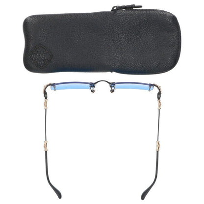 Chrome Hearts Pills III Floral Temp Roulis Sunglasses 55 Eyewear — view 3