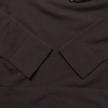 Gucci Knit XS Belt Decoration V-neck Long Sleeve Sweater — view 5