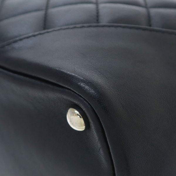 Chanel Cambon Line Tote Bag Black — view 4