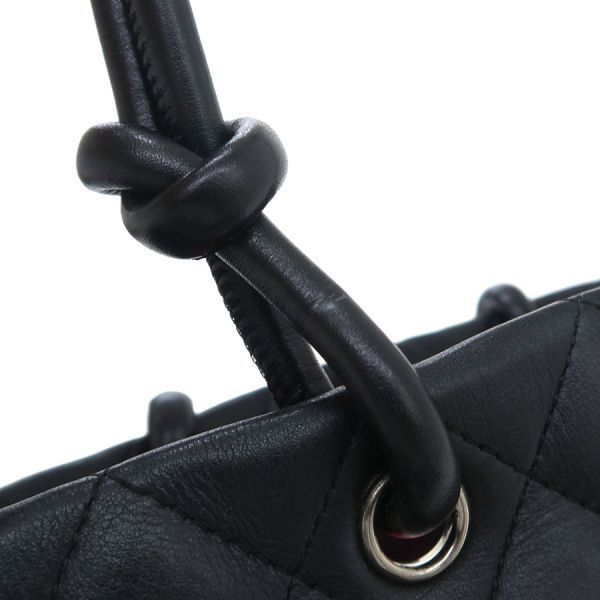 Chanel Cambon Line Tote Bag Black — view 5