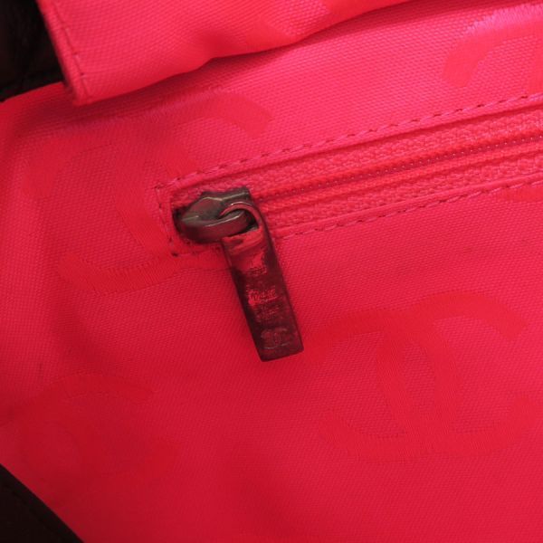 Chanel Cambon Line Tote Bag Black — view 8