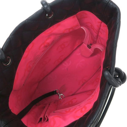 Chanel Cambon Line Tote Bag Black — view 2