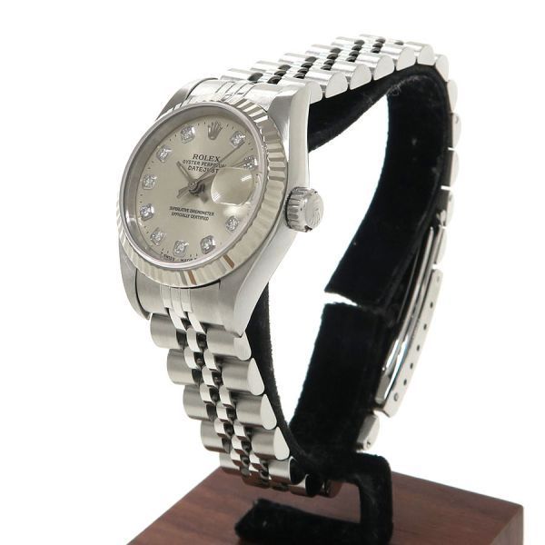 Rolex Datejust 26 Watch — view 2