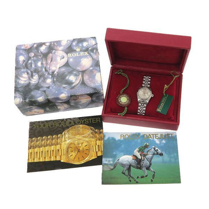 Rolex Datejust 26 Watch — view 8