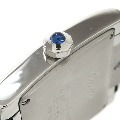 Cartier Tank Francaise MM Boys Watch — view 8