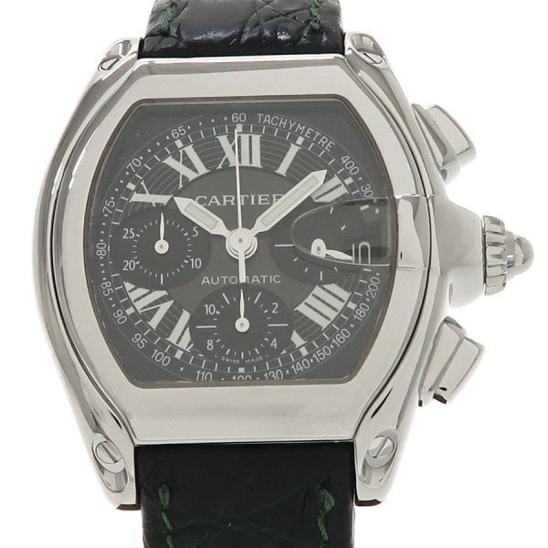 Cartier Roadster Chrono 40 Watch