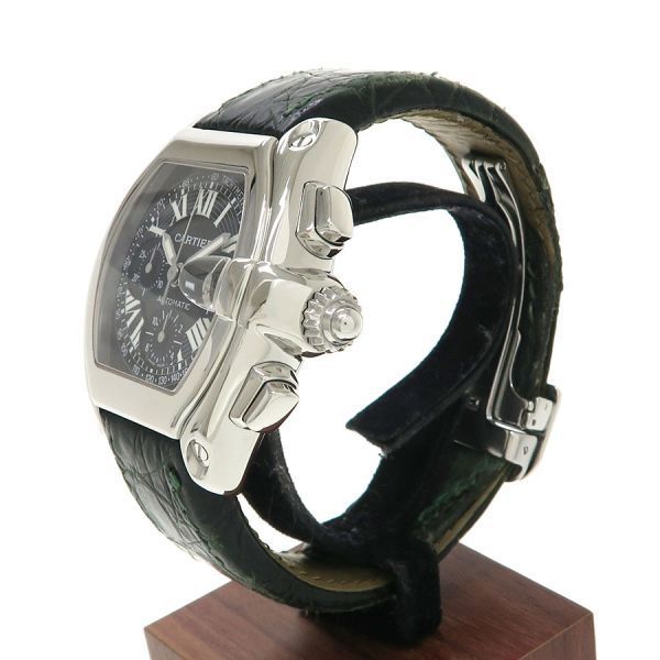 Cartier Roadster Chrono 40 Watch — view 2