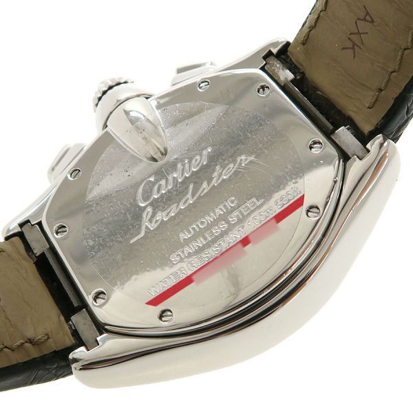 Cartier Roadster Chrono 40 Watch — view 6