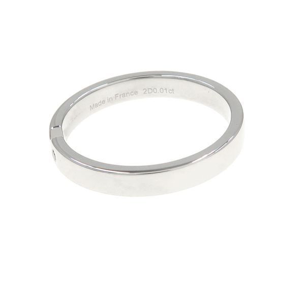 Hermes Kelly Ring Diamond Platinum — view 3