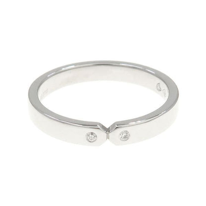 Hermes Kelly Ring Diamond Platinum