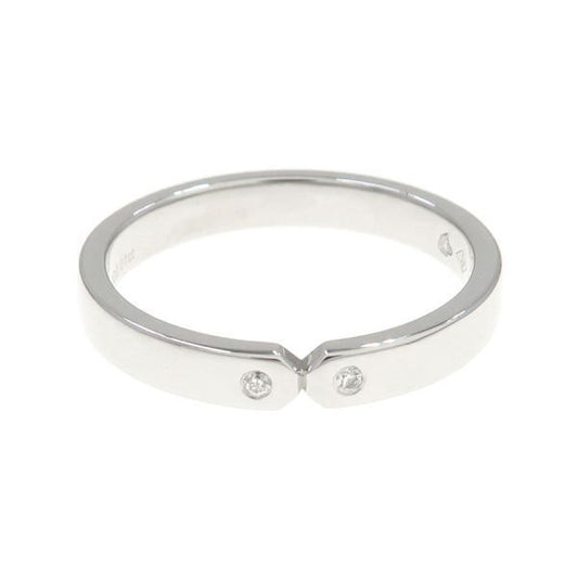 Hermes Kelly Ring Diamond Platinum