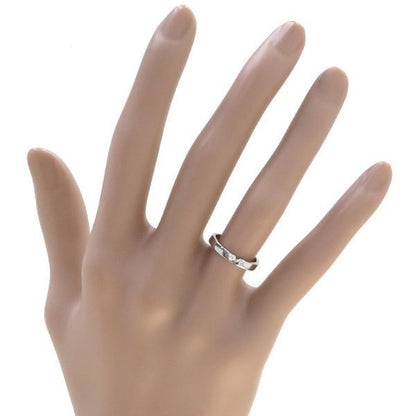Hermes Kelly Ring Diamond Platinum — view 7
