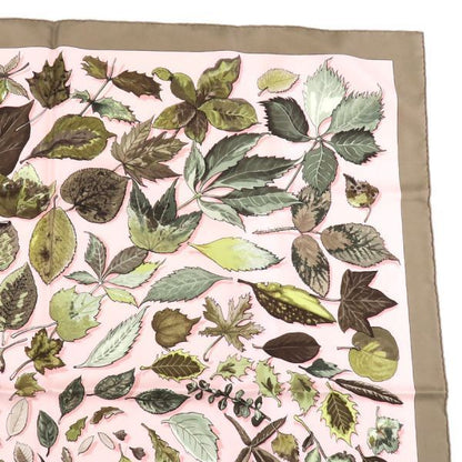 Hermes Carre 90 Pink Scarf — view 6