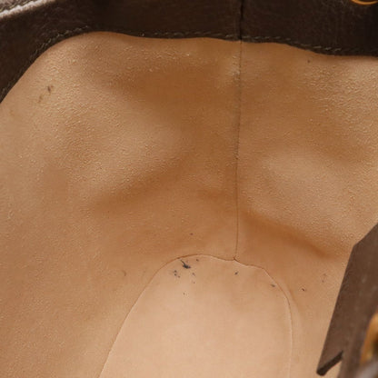 Gucci Ophidia GG Supreme Mini Bucket Bag Beige — view 7