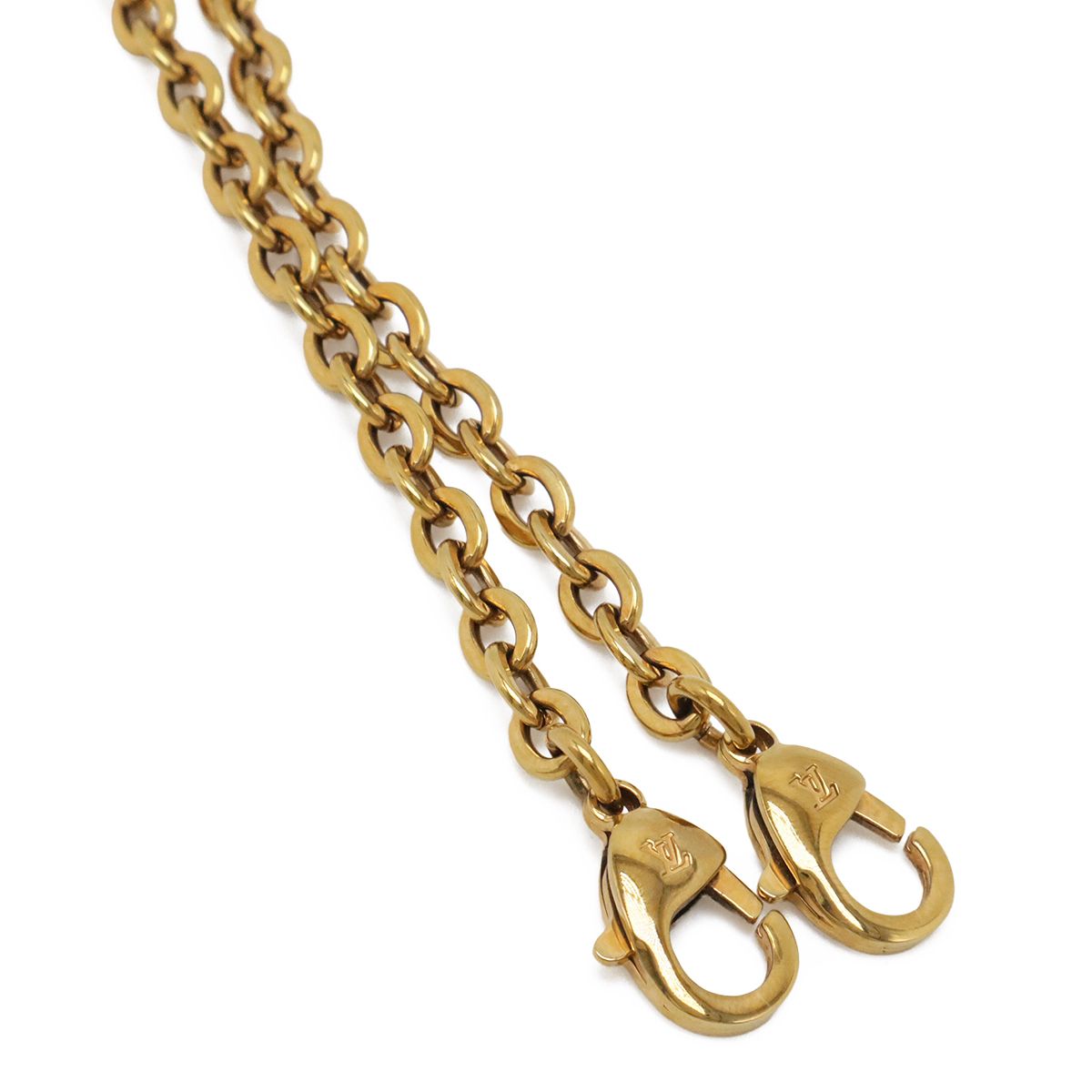 Louis Vuitton Damier Azur Pochette Felicie Shoulder Bag Chain 2-Way Clutch — view 5