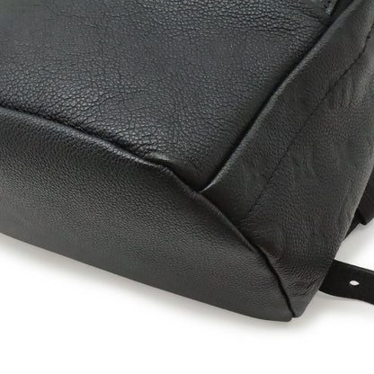 Louis Vuitton Monogram Empreinte Sorbonne Backpack Mini Noir Black — view 3