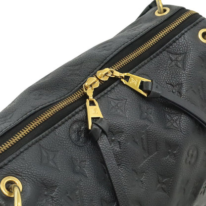 Louis Vuitton Monogram Empreinte Ponthu PM Tote 2-Way Shoulder Bag Crossbody — view 6