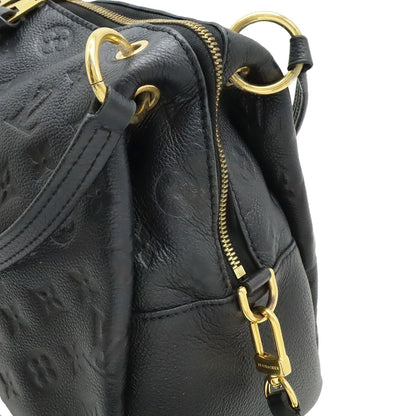Louis Vuitton Monogram Empreinte Ponthu PM Tote 2-Way Shoulder Bag Crossbody — view 8