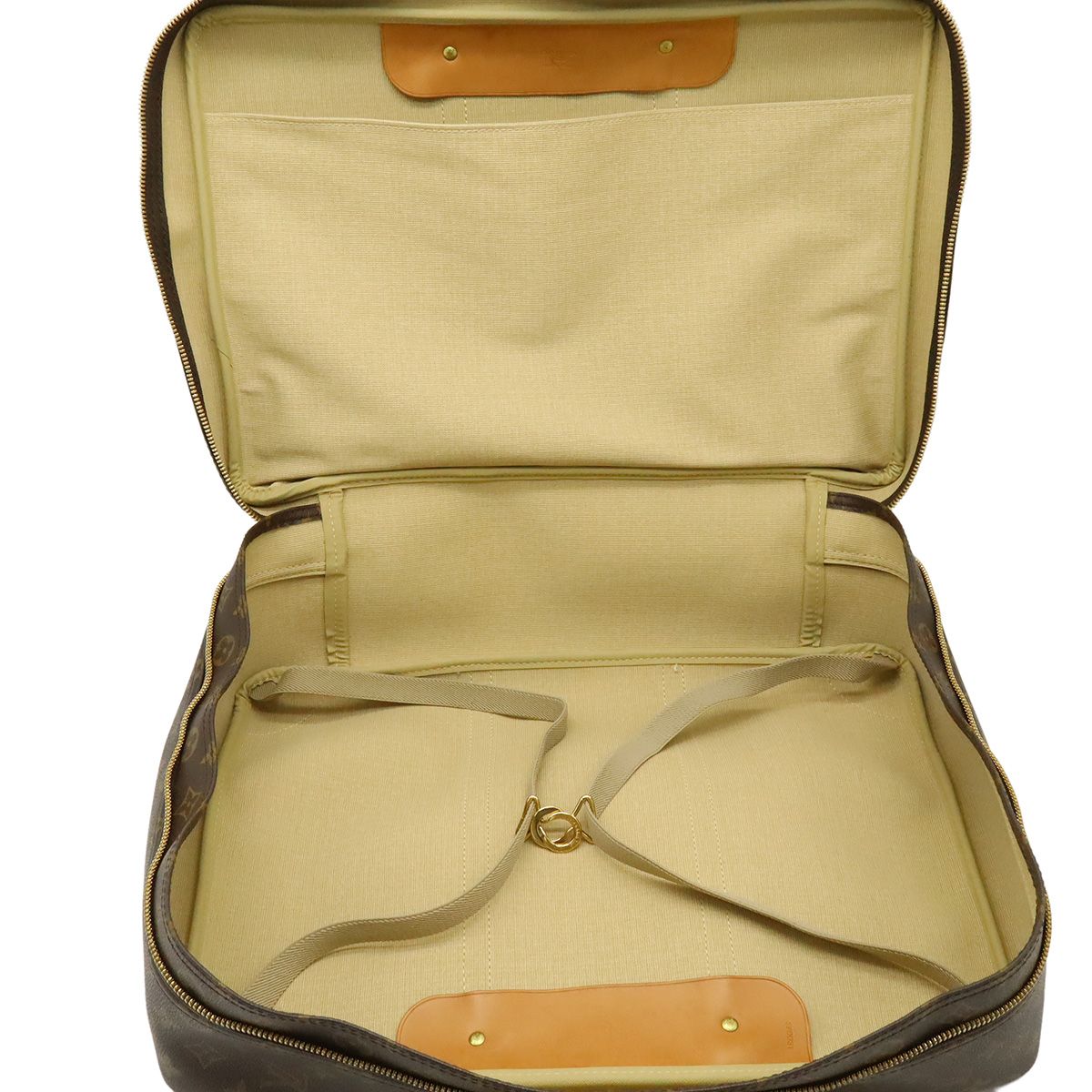 Louis Vuitton Monogram Sirius 45 Boston Bag Purse Business — view 7