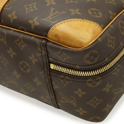 Louis Vuitton Monogram Sirius 45 Boston Bag Purse Business — view 3