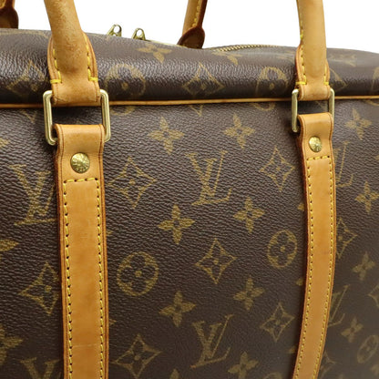 Louis Vuitton Monogram Sirius 45 Boston Bag Purse Business — view 5