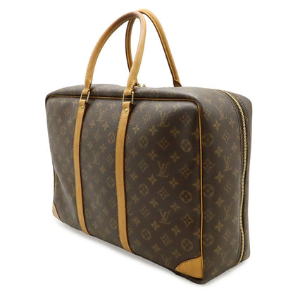 Louis Vuitton Monogram Sirius 45 Boston Bag Purse Business — view 2