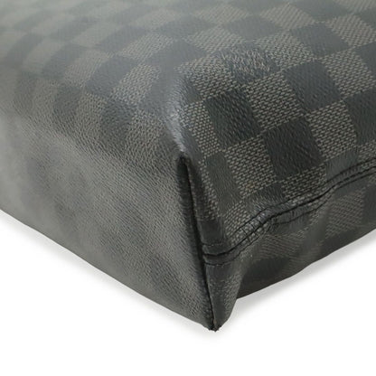 Louis Vuitton Damier Graphite PDJ NM Porte Documents Business Briefcase — view 3