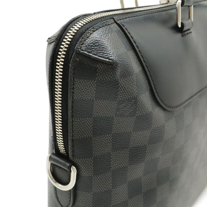 Louis Vuitton Damier Graphite PDJ NM Porte Documents Business Briefcase — view 8