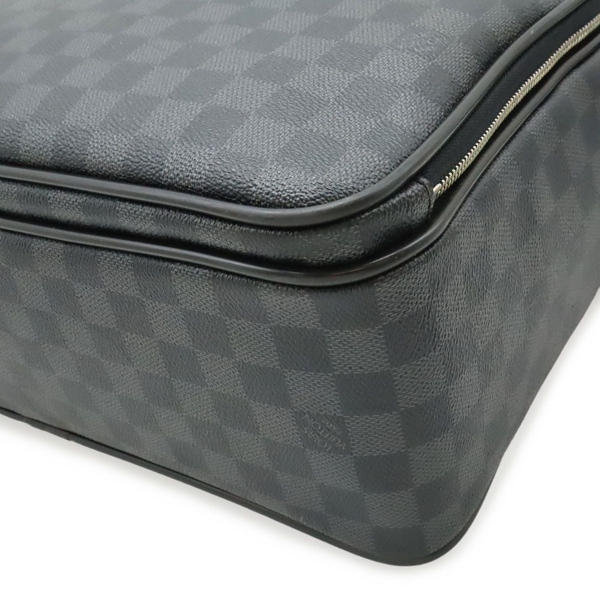 Louis Vuitton Damier Graphite Icare Business Briefcase 2-Way — view 3