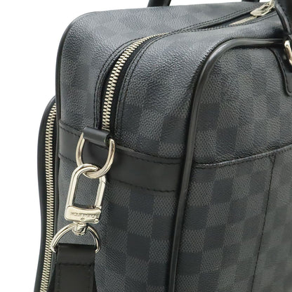 Louis Vuitton Damier Graphite Icare Business Briefcase 2-Way — view 4
