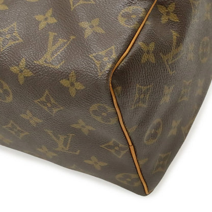 Louis Vuitton Monogram Speedy 25 Mini Boston Bag — view 3