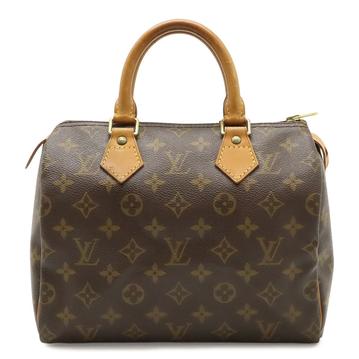 Louis Vuitton Monogram Speedy 25 Mini Boston Bag