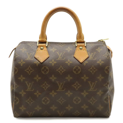 Louis Vuitton Monogram Speedy 25 Mini Boston Bag