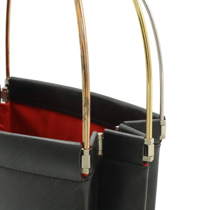 Cartier Trinity Mini Bag Urethane Leather Black — view 7