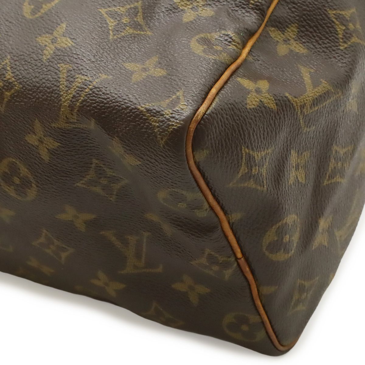 Louis Vuitton Monogram Speedy 25 Mini Boston Bag — view 3
